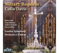 Davis,Colin / London - Mozart: Requiem Mass K.626 [New CD]