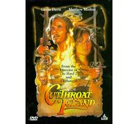 Davis - Cutthroat Island [DVD] [1996] [Region 1] [US Import] [NTSC]