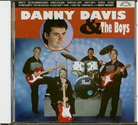 Davis, Danny & The Boys - The -& Danny Davis- Boys - Danny Davis & The Boys