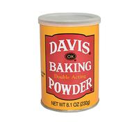 Davis Double Acting Baking Powder 8.1 oz by BEST YET