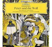 Viola Davis Los Angeles Philharmonic Gustavo Dudamel - Prokofiev: Peter and the Wolf [VINYL]