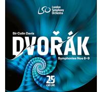 Davis - Dvorák: Symphonies Nos. 6-9
