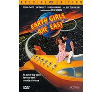 Davis - Earth Girls Are Easy [DVD] [1989] [Region 1] [US Import] [NTSC]