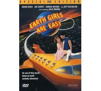 Davis - Earth Girls Are Easy [DVD] [1989] [Region 1] [US Import] [NTSC]