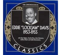 Davis, Eddie 'Lockjaw' - Classics 1953 - 1955 [European Import]