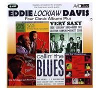Davis, Eddie 'Lockjaw' - Davis - Four Classic Albums P