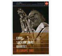 Davis, Eddie -Lockjaw- - In Europe 1985 [DVD-AUDIO]