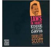 Davis, Eddie Lockjaw - Jaws in Orbit [VINYL]