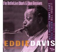 Davis, Eddie 'Lockjaw' - Leapin' On Lennox: The Definitive Black & Blue Sessions