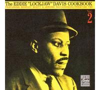 Davis,Eddie "Lockjaw" - Lockjaw Cookbook,Vol.2