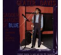 Davis Geater - Sadder Shades of Blue