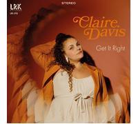 DAVIS - GET IT RIGHT - New Vinyl Record - W659z