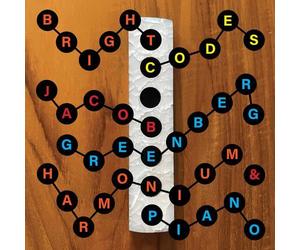 DAVIS/GREENBERG/IONE: BRIGHT CODES - CD