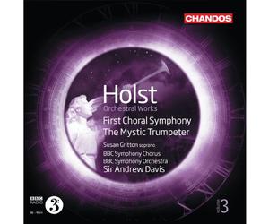 Davis:Gritton:Bbcso - Holst: Orchestral Works Vol. 3