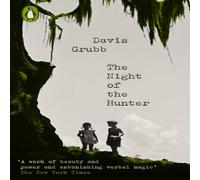 Davis Grubb The Night of the Hunter Paperback Book Davis Grubb Multicolor