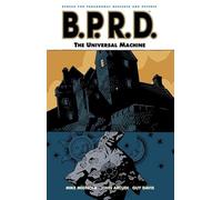 Davis, Guy - B.P.R.D.: The Universal Machine