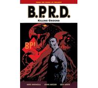 Davis, Guy - B.P.R.D. Volume 8: Killing Ground (B.P.R.D. (Graphic Novels))