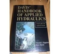Davis' Handbook of Applied Hydraulics