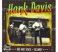 Davis Hank - One Way Track