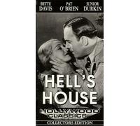 Davis - Hell's House [VHS] [Import USA]
