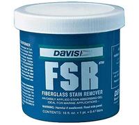 Davis Instruments Stain Remover 790 FSR – Fiberglass – Blue 16 oz
