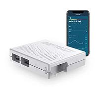 Davis Instruments AirLink Professional Air Quality Sensor for Indoor or Outdoor use. Provides Air Quality Index, Temperature, Humidity, Dew Point, Heat Index