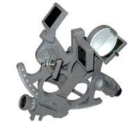 Davis Instruments Mark 25 Deluxe Sextant Navigation Tool