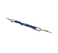 Davis Instruments Shockles Line Snubber, Blue, 20-Inch