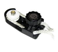 Davis Instruments Tiller Tamer for Sailing - Maintains Course with No Hands in Any Weather or Wind Condition - Sailing Tiller Steering System Accessory for Small Outboard Motor Boats