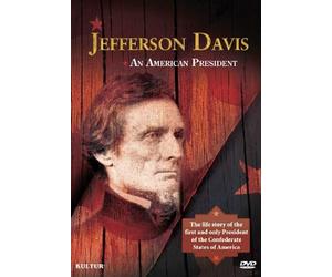 Davis, Jefferson - Jefferson Davis: An American President [DVD] [2009] [Region 1] [US Import] [NTSC]