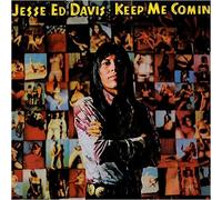 Davis, Jesse ed - Keep Me Comin'
