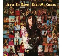 Davis, Jesse Ed - Keep Me Comin'