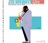 JESSIE DAVIS QUINTET - REFLECTIONS