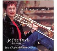 Davis, Jodee - In the Moment