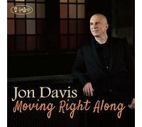 Davis Jon - Moving Right Along