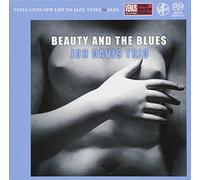 DAVIS,JON TRIO - Beauty & The Blues