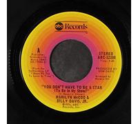 Davis Jr., Billy and Marylin McCoo - you don't have to be a star / we've got to get it on again