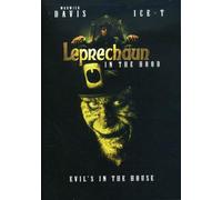 Davis - Leprechaun in the Hood [DVD] [1999] [Region 1] [US Import] [NTSC]