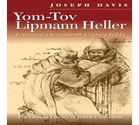 Davis Littman Yom Tov Lipmann Heller Paperback Book Davis Multicolor
