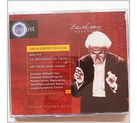 Sir Colin Davis, London Symphony Orchestra - Berlioz:La Damnation De Faust