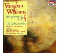 DAVIS:LSO:THOMSON - SYMPHONY NO 5 [CD]