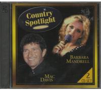 Davis, Mac - Country Spotlight