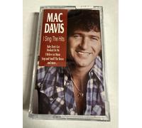 Davis, Mac - I Sing the Hits [CASSETTE]