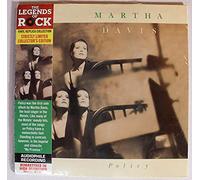 Davis, Martha - Policy -Ltd-