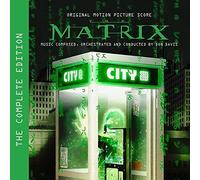 DAVIS - MATRIX THE COMPLETE SCORE - O.S.T. - New Vinyl Record L.P. SE - N99z