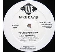 Davis, Mike - Ain't No Stoppin Us Now [VINYL]