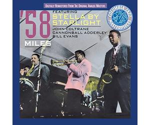 Davis, Miles - '58 Sessions