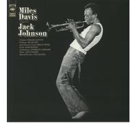 DAVIS, Miles - A Tribute To Jack Johnson - Vinyl (LP)