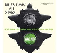 Davis, Miles All Stars - Walkin' [VINYL]