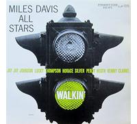 Miles Davis - Walkin' [VINYL]